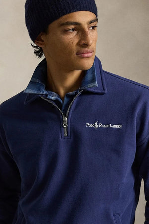 Sudadera de algodón Polo Ralph Lauren para hombre