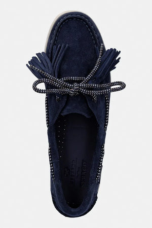 Mocasines de ante Wkadockside de Weekend Max Mara