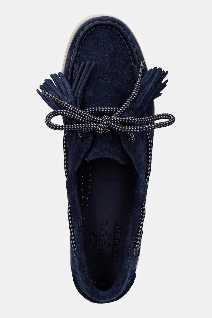Mocasines de ante Wkadockside de Weekend Max Mara