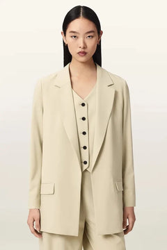 Blazer de viscosa AllSaints para mujer ALEIDA