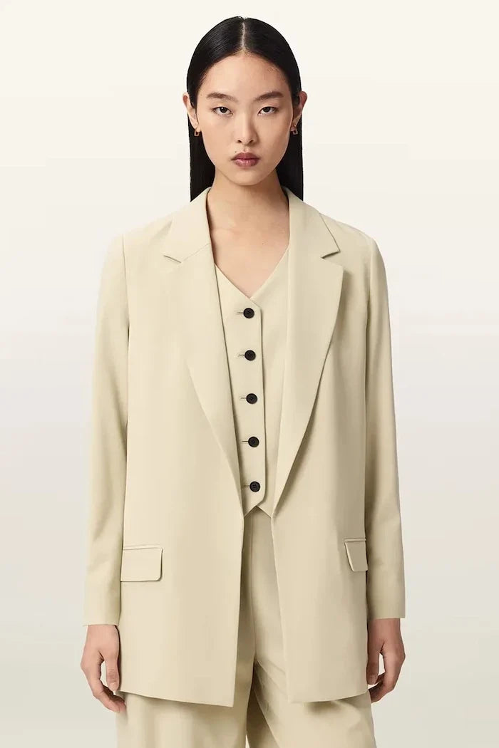 Blazer de viscosa AllSaints para mujer ALEIDA