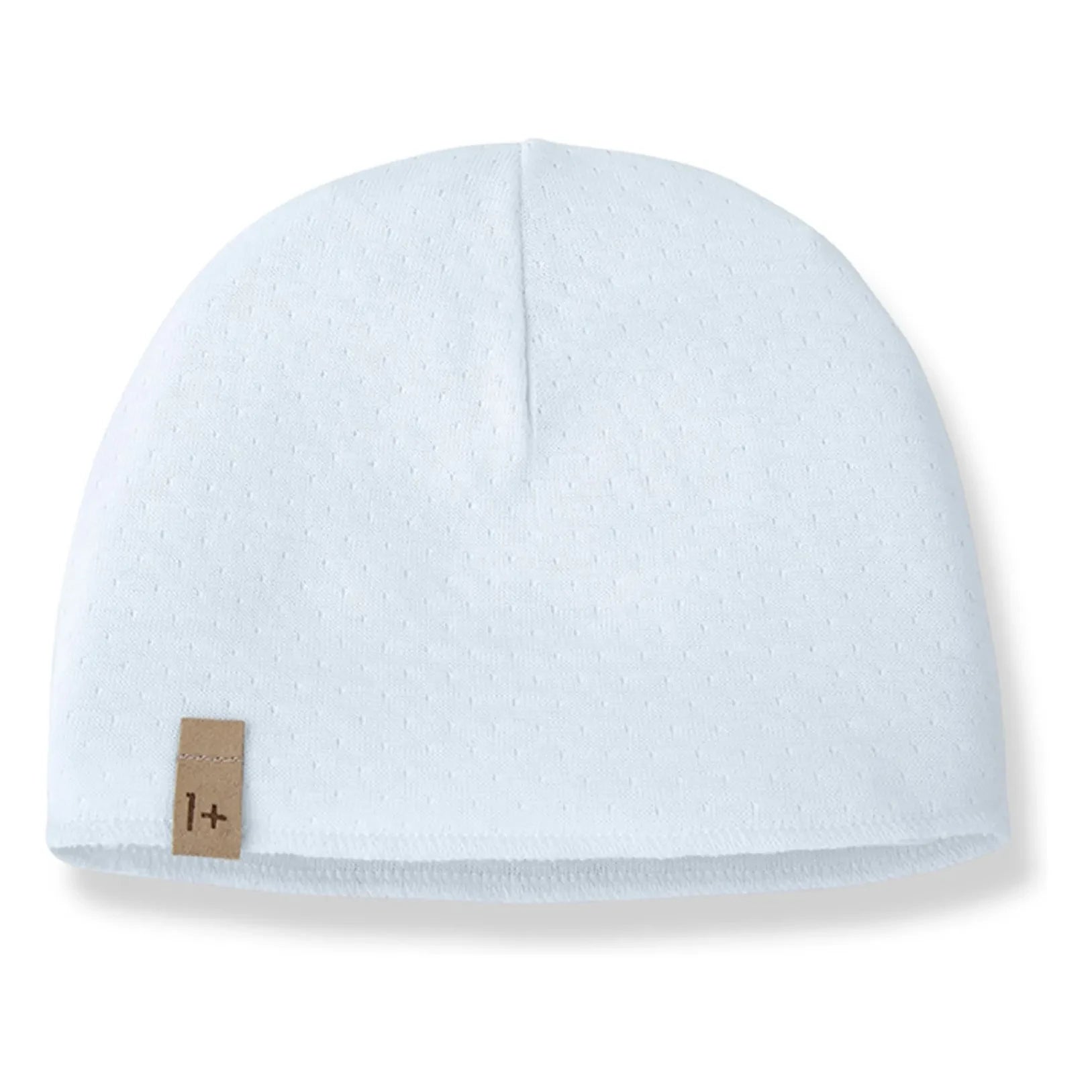 1+ en la familia - Bonnet Pointelle Elise | Azul claro