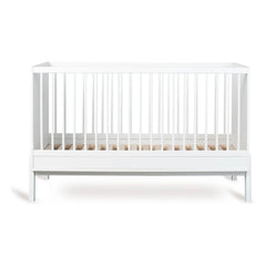 Quax - Colchón de cuna Ashi 70x140 cm | Crema