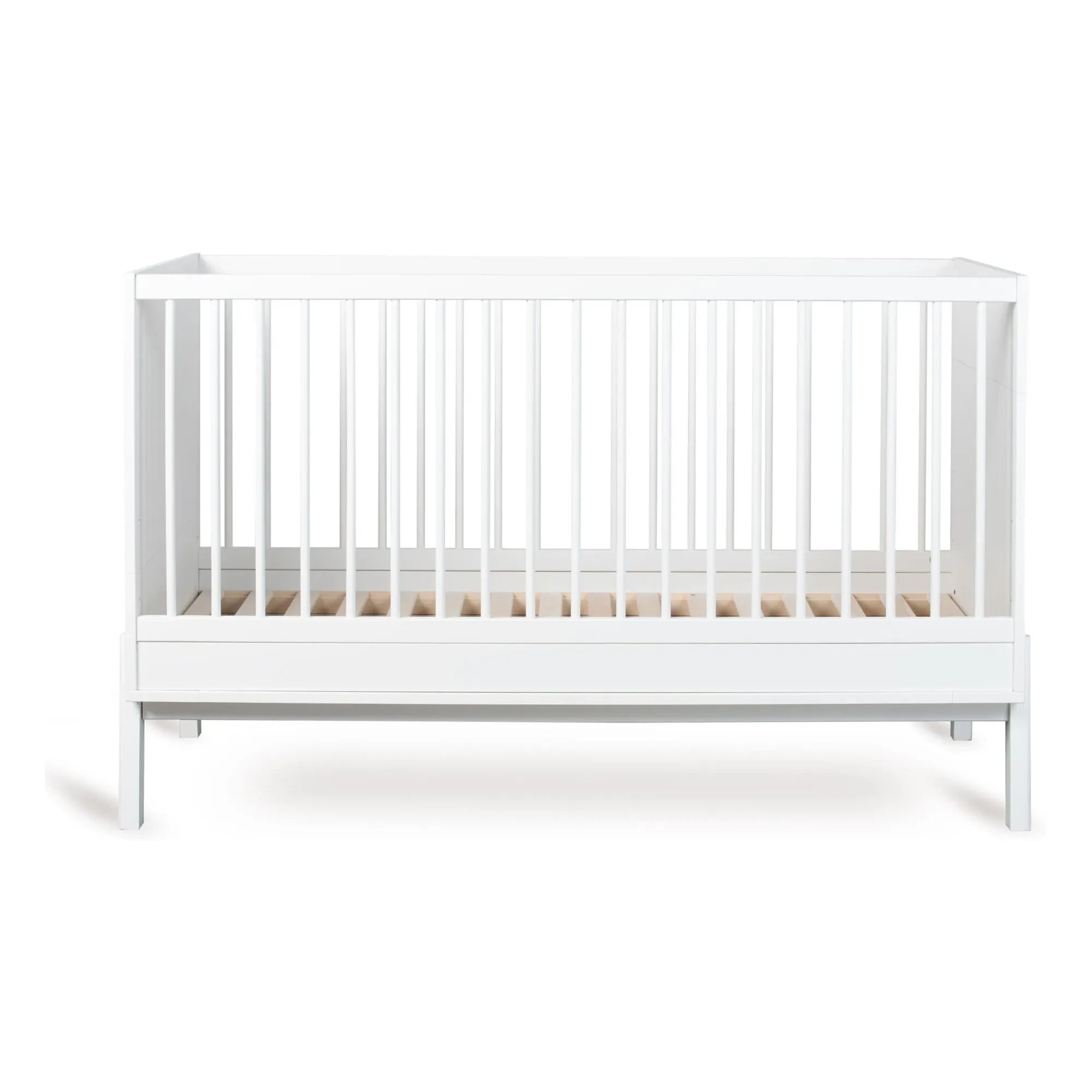 Quax - Colchón de cuna Ashi 70x140 cm | Crema