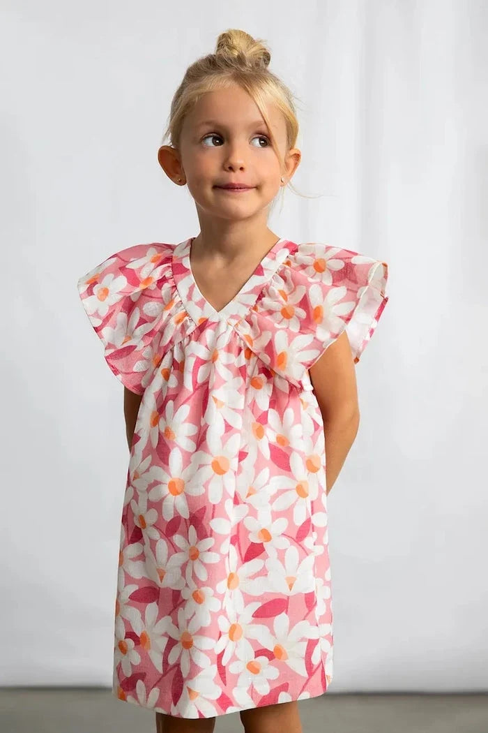 Vestido para niña Mayoral
