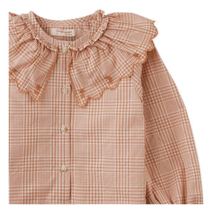 Gingersnaps - Helen blusa | Marrón