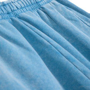 Bobo Choses - Pantalones Pace de algodón orgánico | Azul