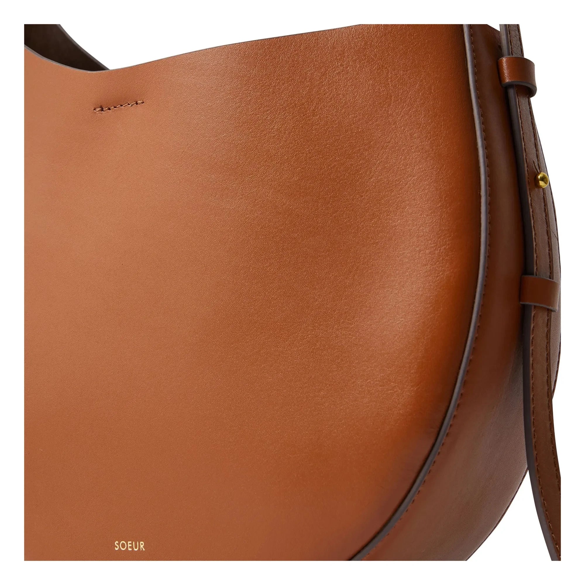 Soeur - Winona Bolso de cuero | Natural