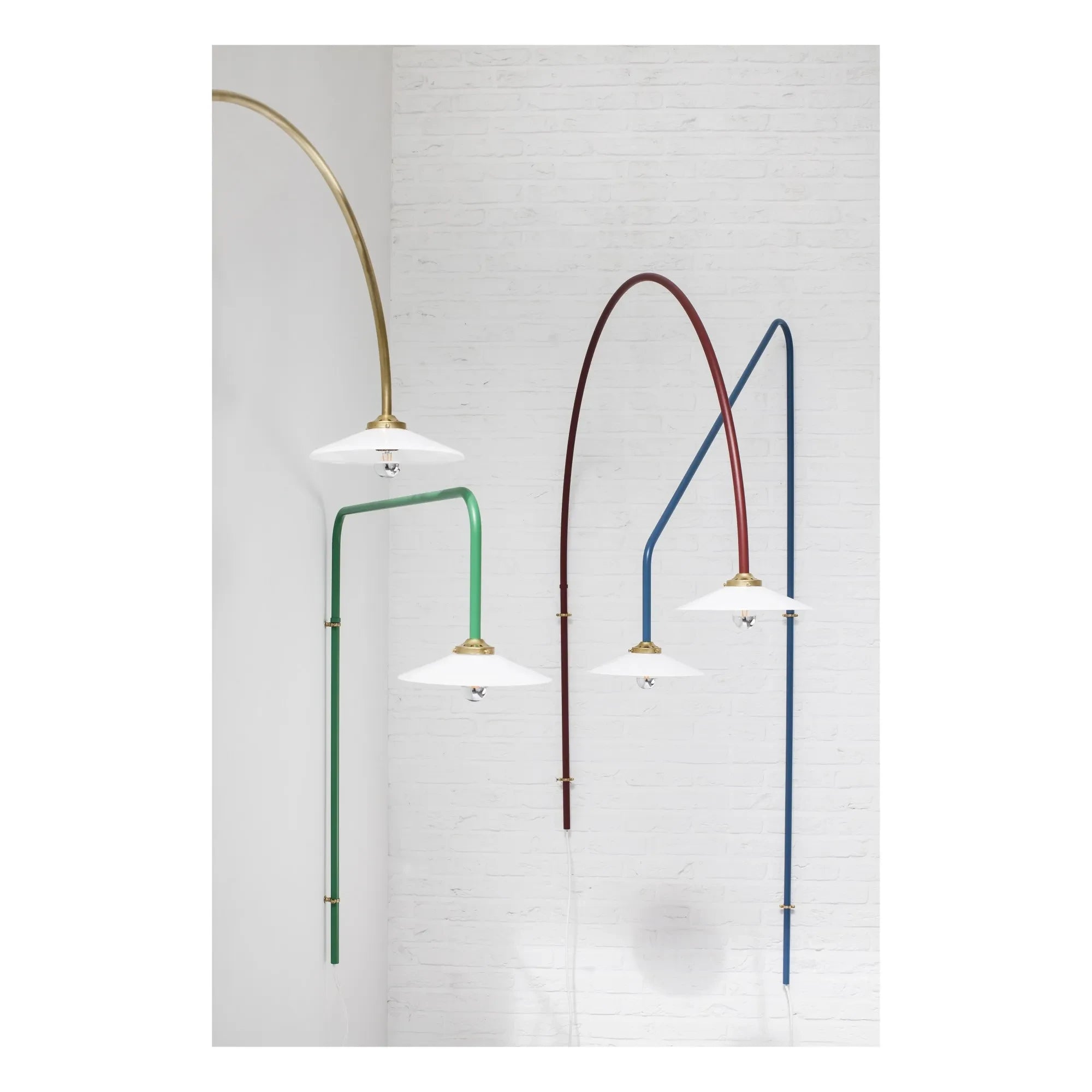 Valerie Objects - Lámpara colgante N°5 - Muller Van Severen