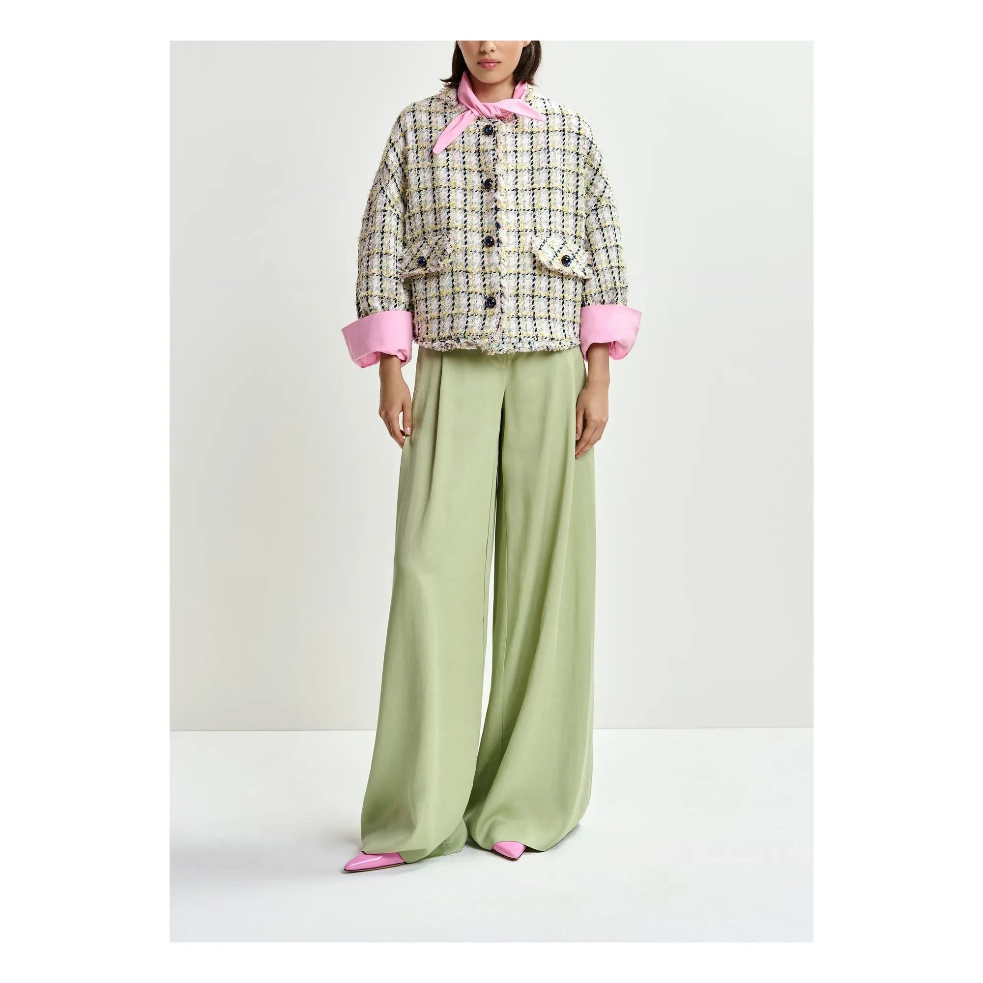 Essentiel Antwerp - Chaqueta Jayden | Verde
