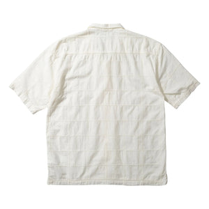 Edmmond Studios - Camisa de manga corta Freedom | Blanco