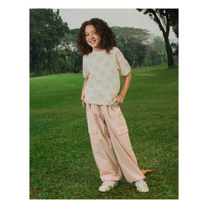 Gingersnaps - Camiseta Ava | Crudo
