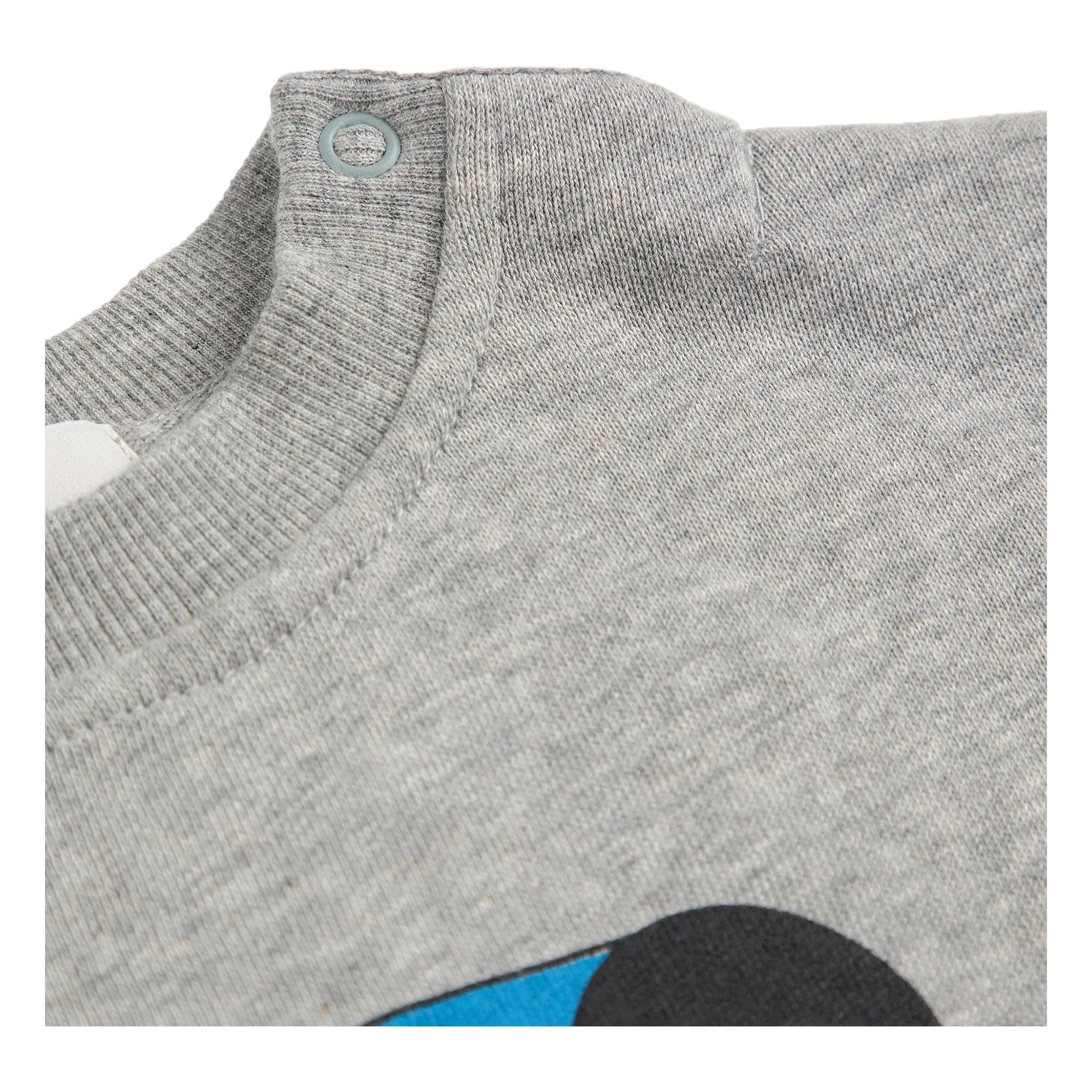 Bobo Choses - Sudadera Perro | Gris Melange