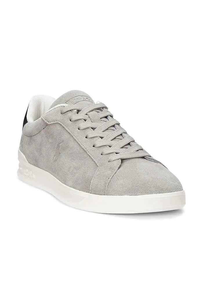 Zapatillas de deporte de ante Polo Ralph Lauren Hrt Crt II