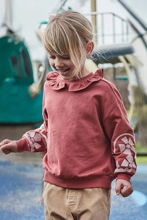 Sudadera Mayoral de Algodón para Niños
