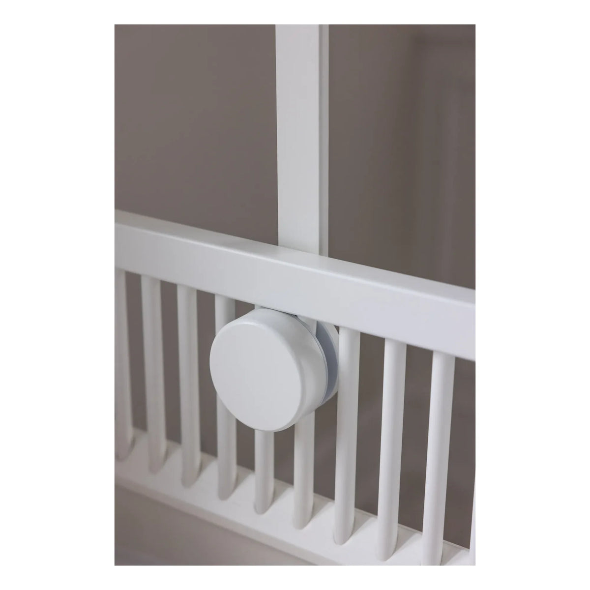 Cebra - Cama Leer | Blanco