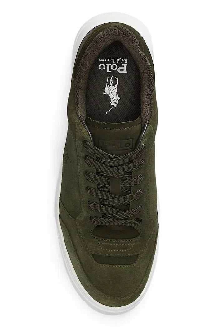 Zapatillas de ante Rlite Sport de Polo Ralph Lauren