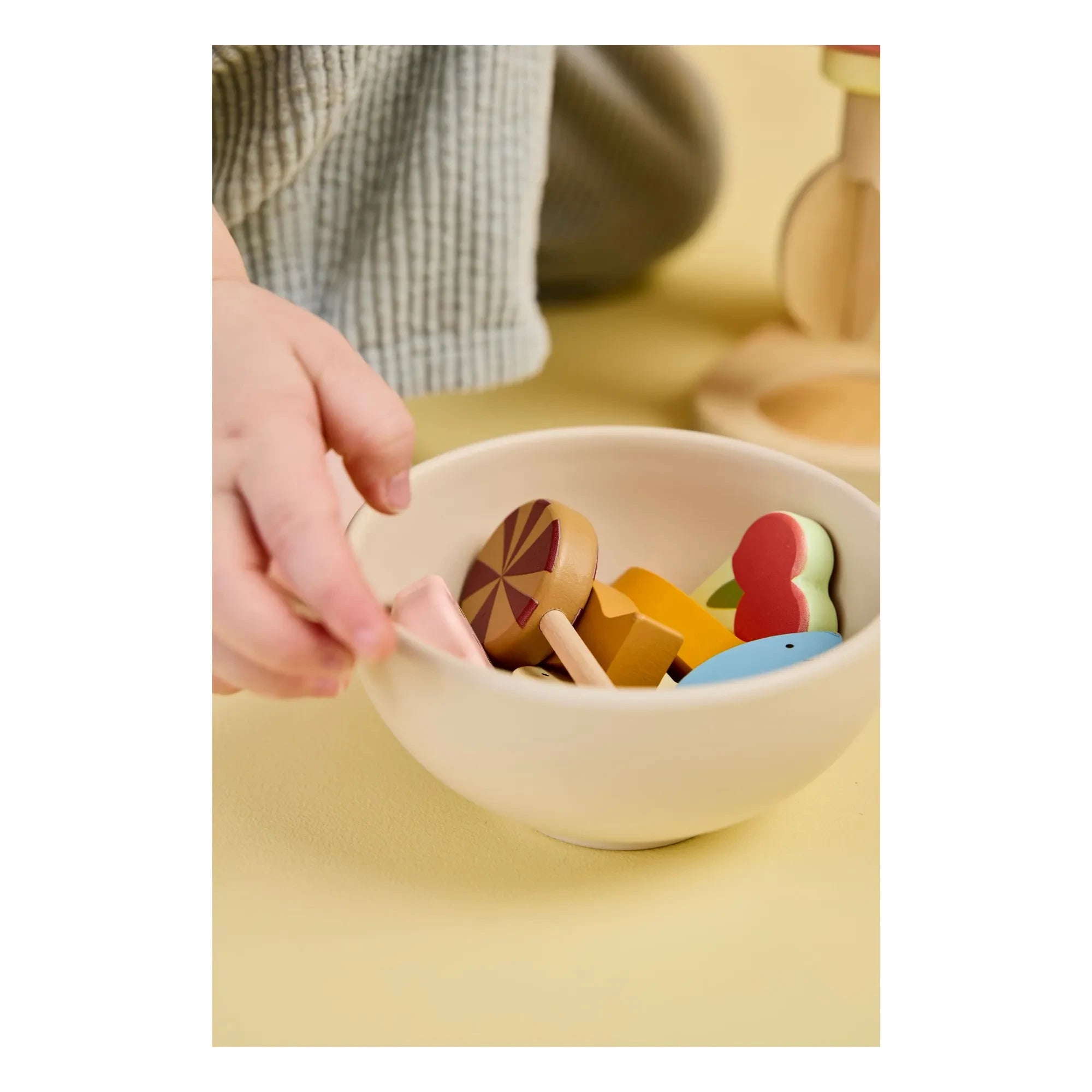 Kid's Concept - Robot de cocina de madera