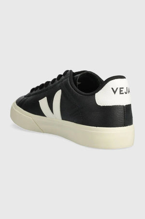 Zapatillas deportivas de piel Veja Campo