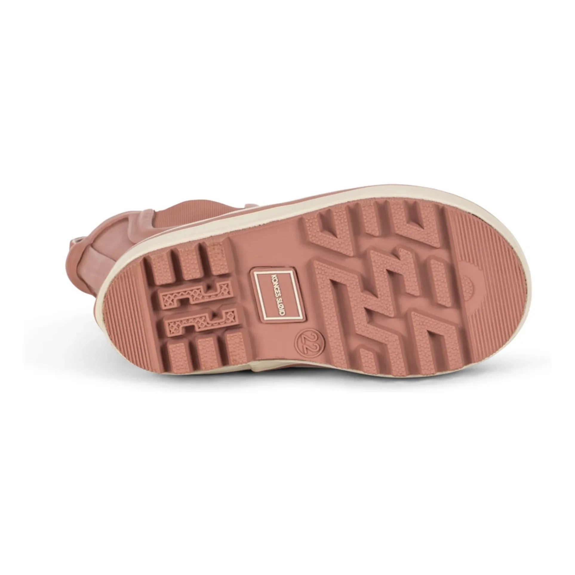 Konges Sløjd - Botas de agua Roi Cerises | Rosa