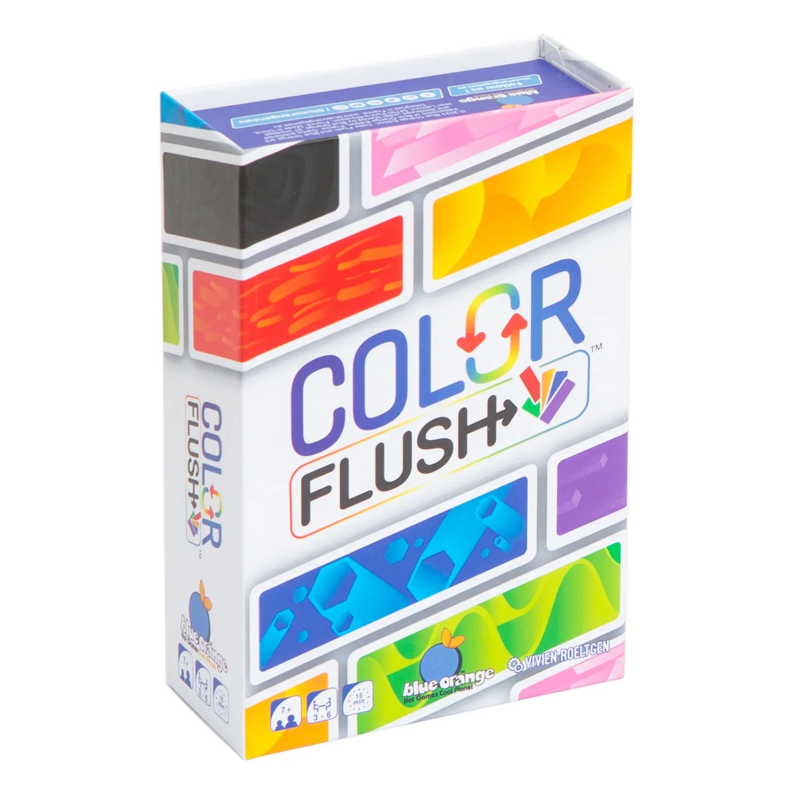 Tribuo - Color Flush oyunu