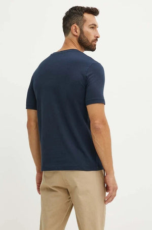 Camiseta de algodón Marc O'Polo DENIM