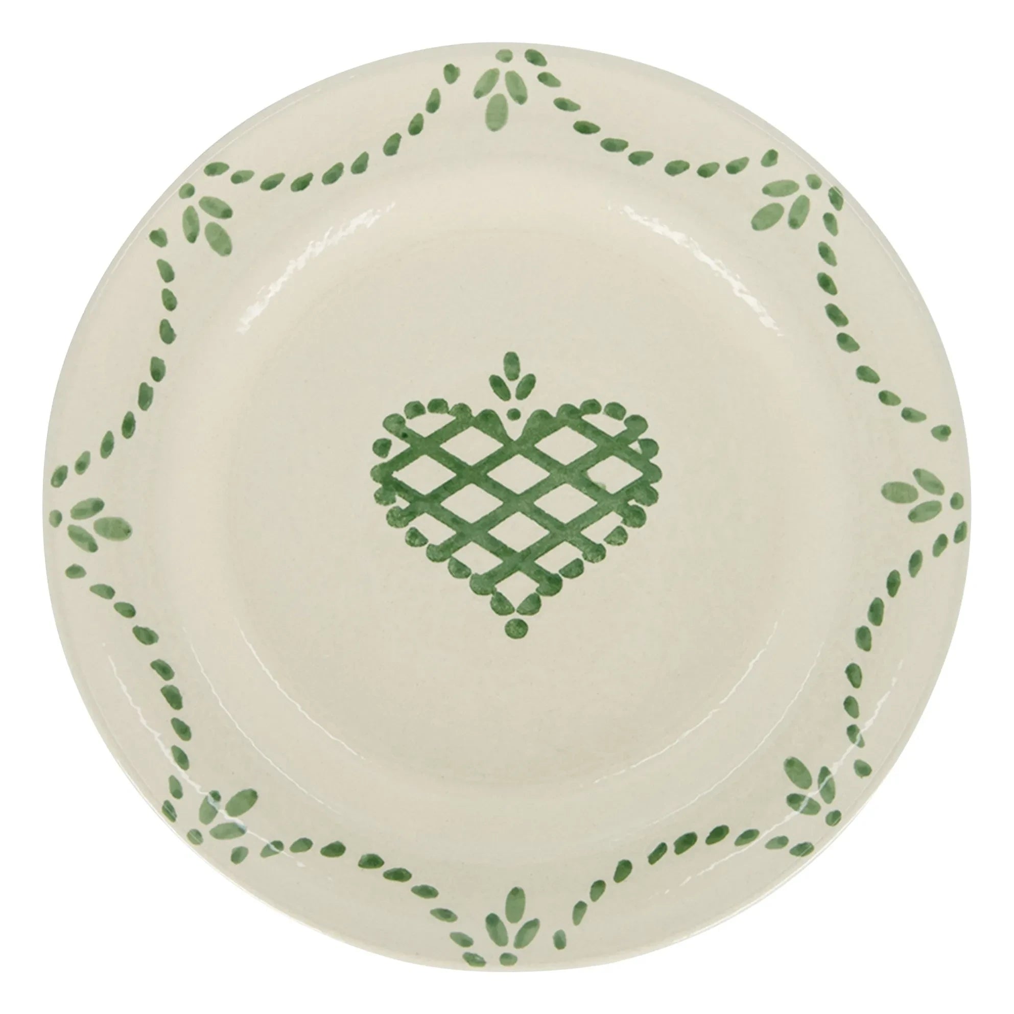 House of Capricorn - Plato llano Viana | Verde