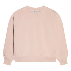 Smallable Kid - Sudadera de algodón orgánico Maia | Rosa pálido