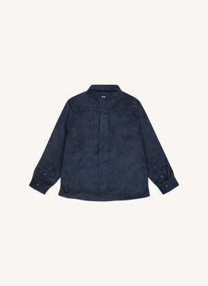 Tumble N'Dry - Winslow Camisa | Azul