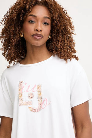 Camiseta de mujer Liu Jo