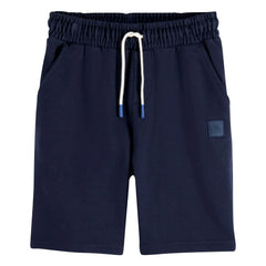 Scotch & Soda - Shorts jogger con logo en insignia | Azul marino