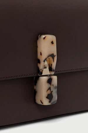 Bolso bandolera de piel Iride S para mujer de Furla