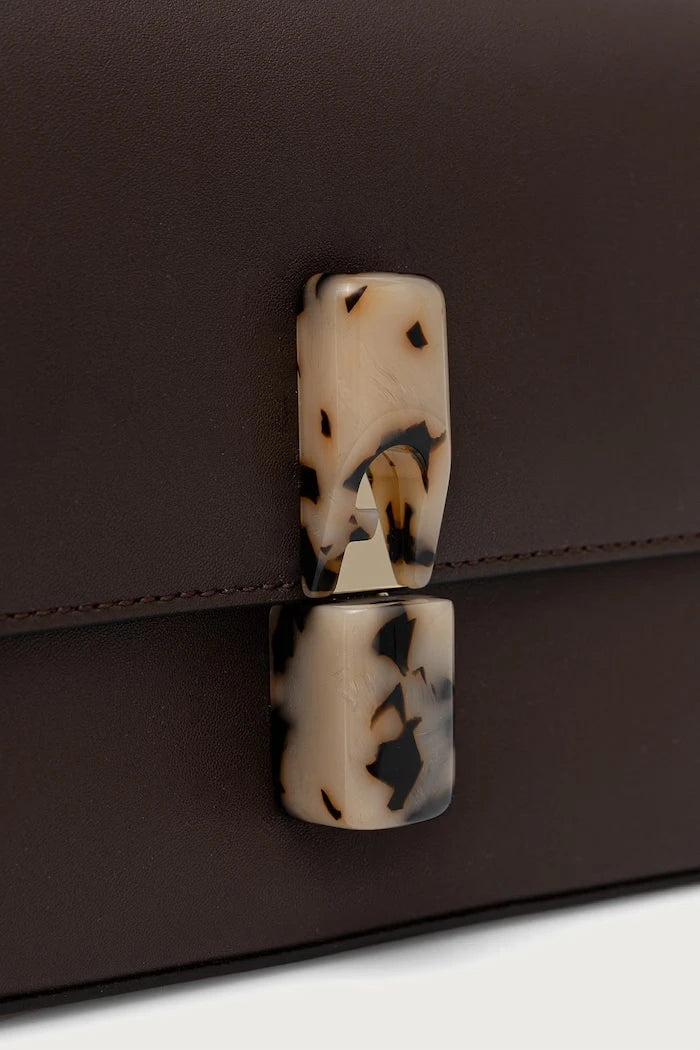 Bolso bandolera de piel Iride S para mujer de Furla