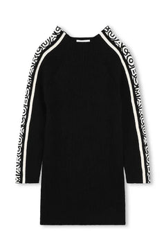 Vestido infantil de lana de Marc Jacobs