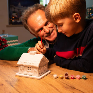 Legami - Kit de Decoración para Incienso de Noël - Pinta Tu Noël