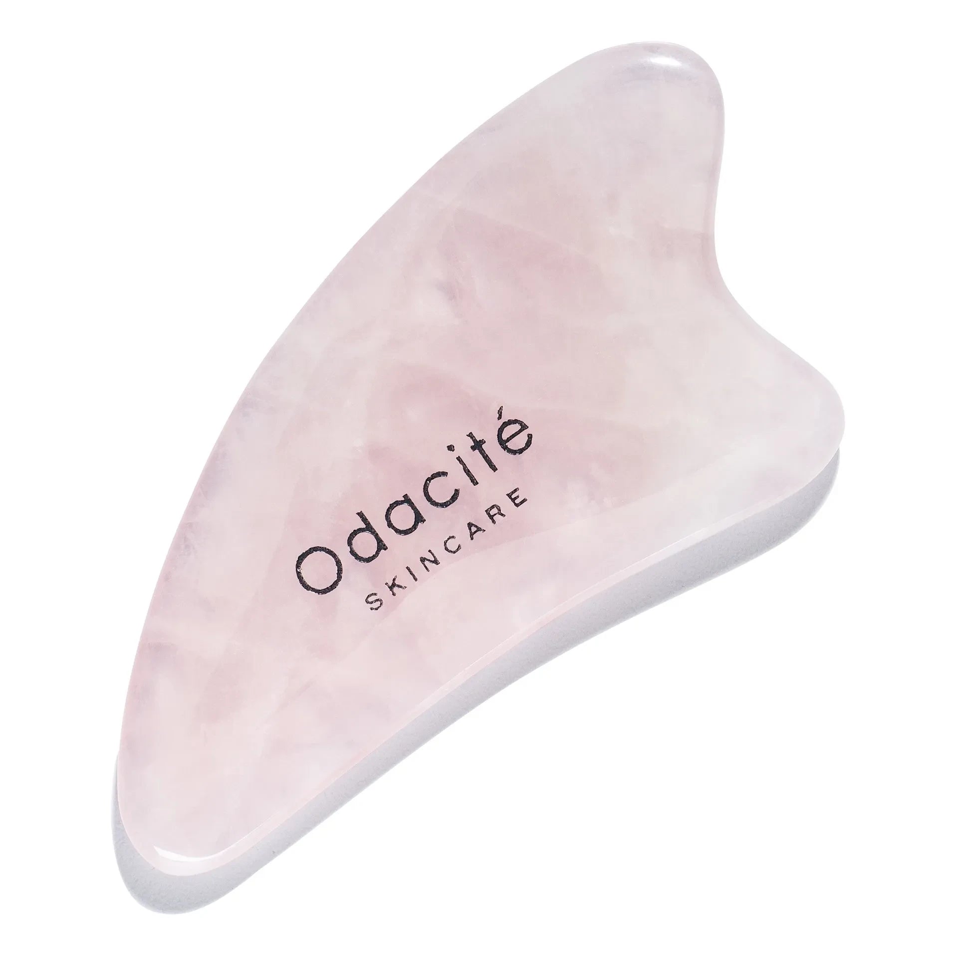 Odacité - Gua Sha de Cuarzo Rosa