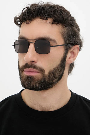 Gafas de sol de aviador Saint Laurent