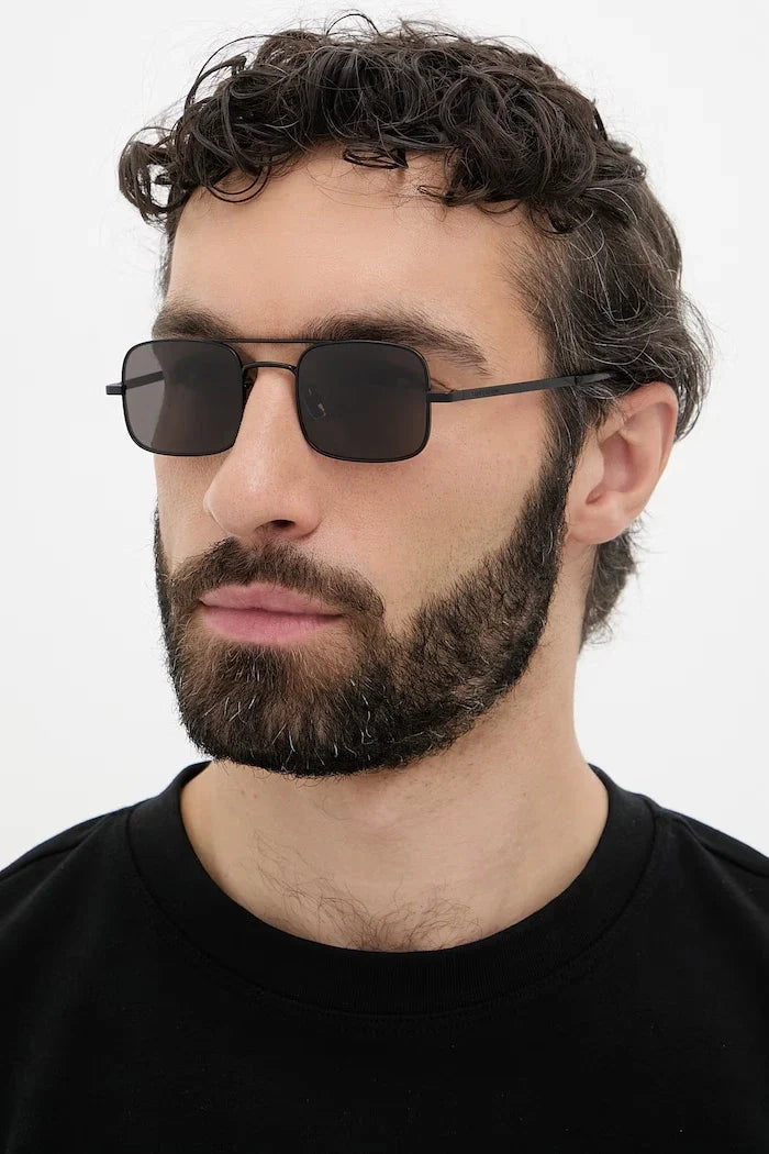 Gafas de sol de aviador Saint Laurent