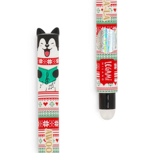 Legami - Set de Cinco Mini Bolígrafos Borrables - Cumbres de Sueño