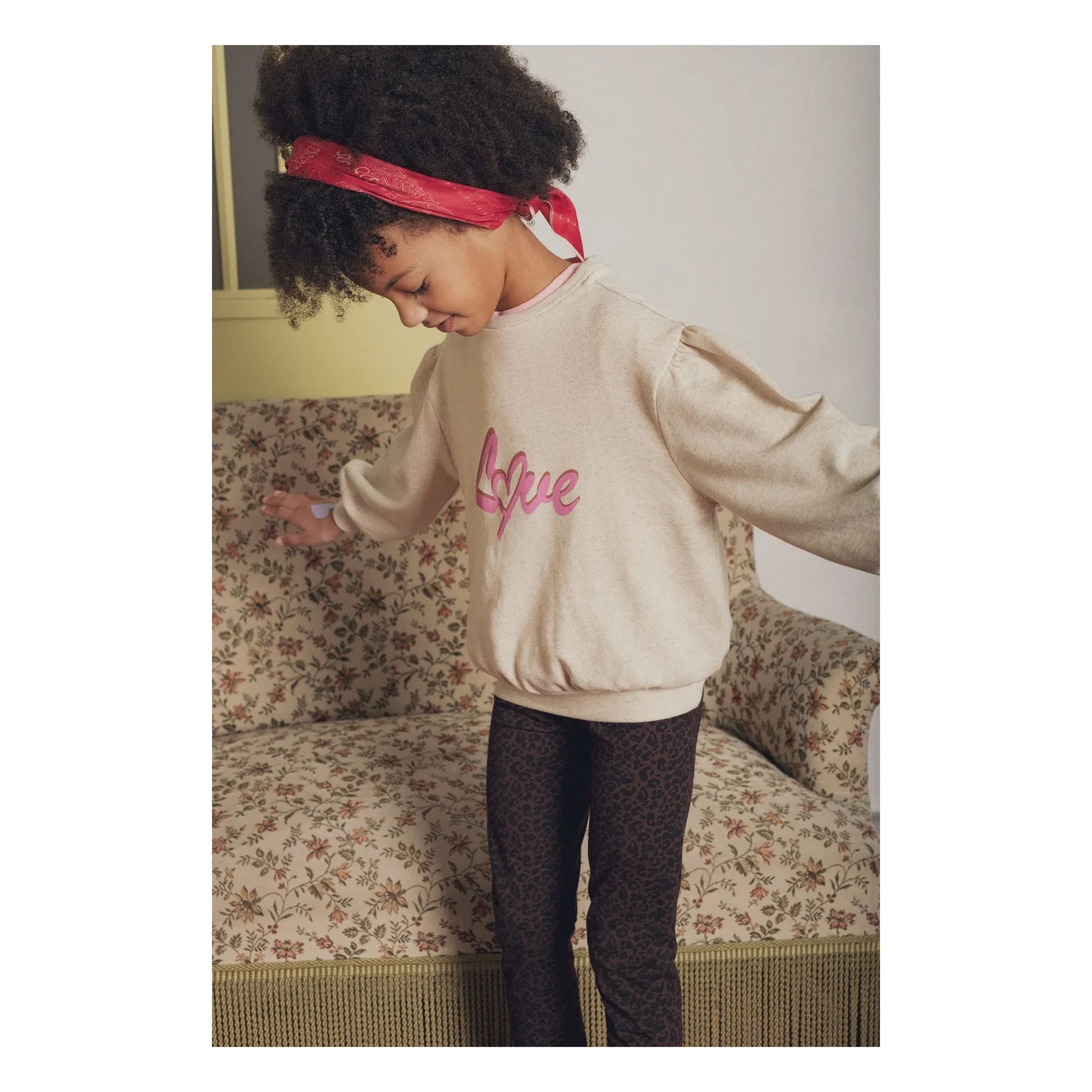 Marlot Paris - Sudadera con capucha Bueno | Beige