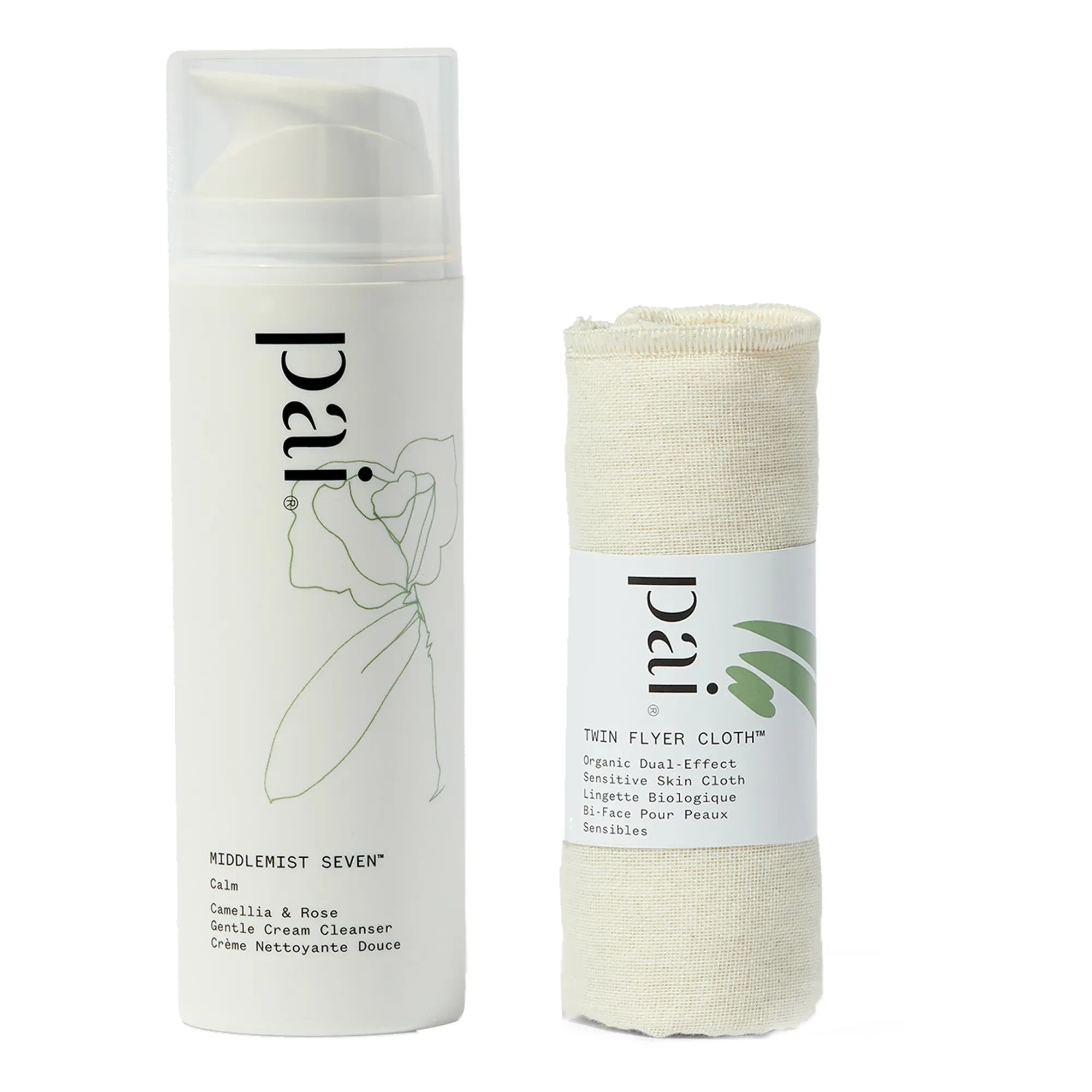 Pai Skincare - Limpiador Cremoso Suave Middlemist Seven