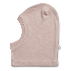 Trigo - Kim Laine balaclava | Rosa empolvado
