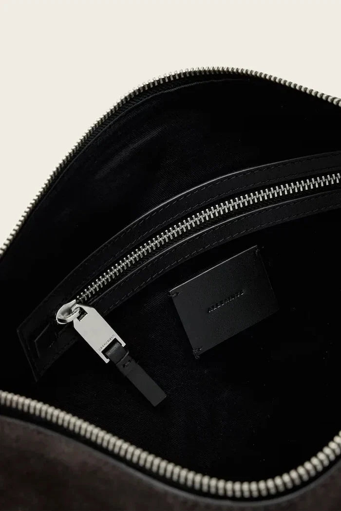 Bolso de terciopelo ALBA de AllSaints