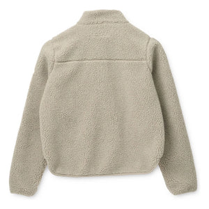 Liewood - Chaqueta Nelson de Sherpa de Fibra Reciclada | Avena