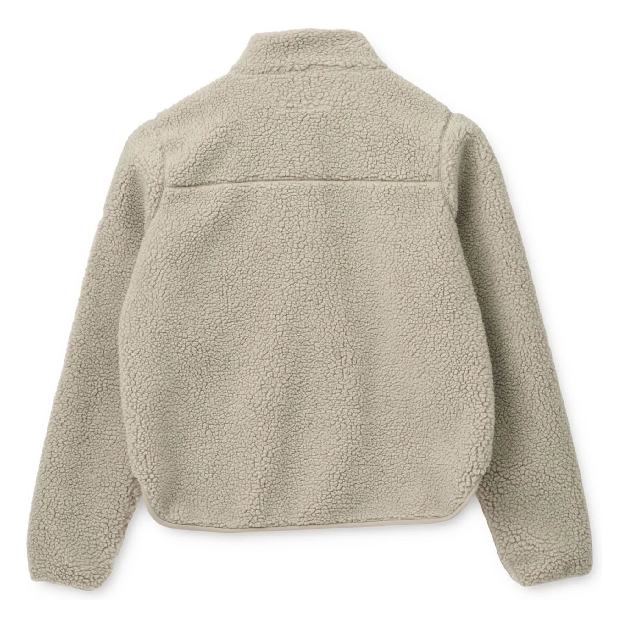 Liewood - Chaqueta Nelson de Sherpa de Fibra Reciclada | Avena