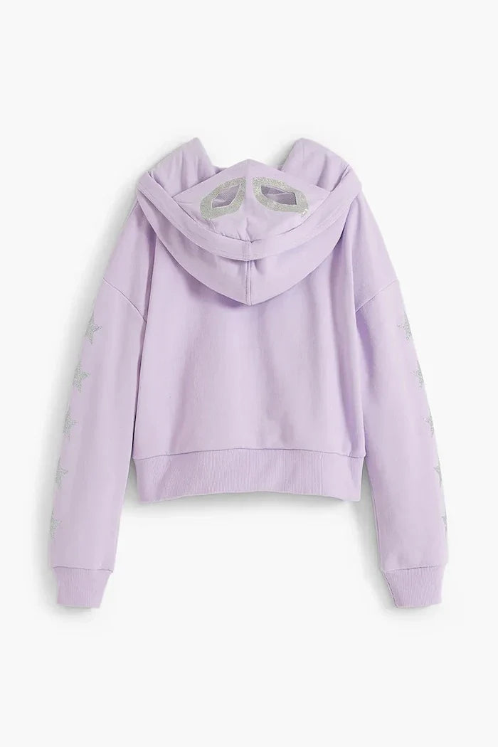 Sudadera de algodón para niños Desigual