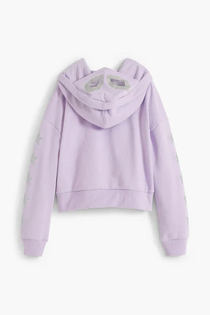 Sudadera de algodón para niños Desigual