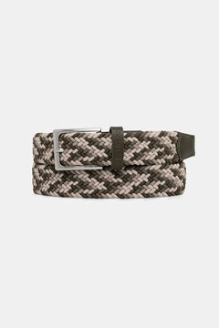 Barbour - Cinturón de punto para hombre Ford