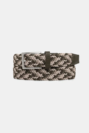 Barbour - Cinturón de punto para hombre Ford
