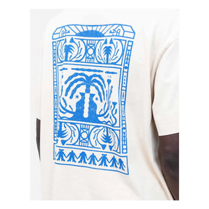 Olow - Camiseta Connection | Crema